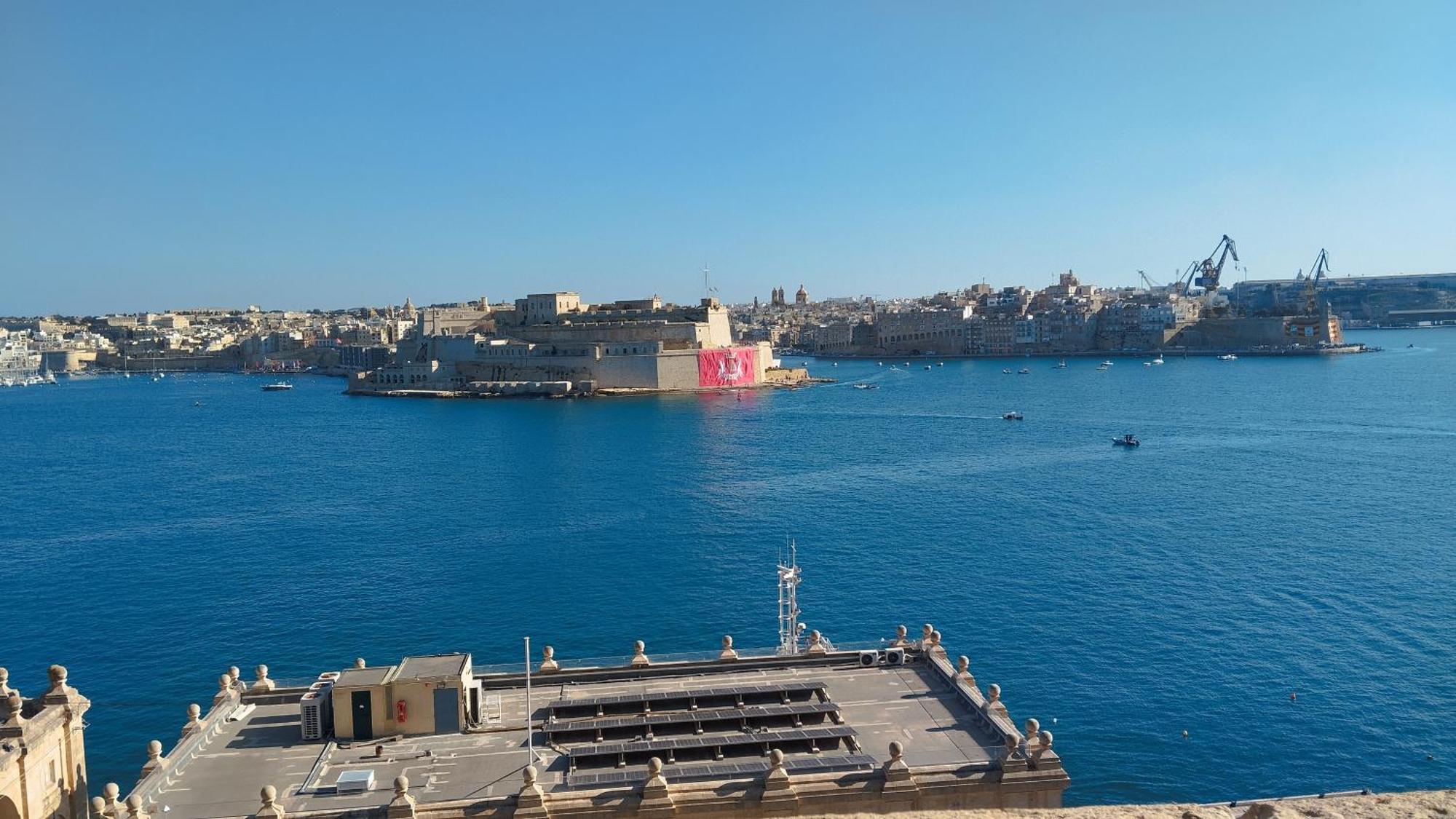 No. 101 In Valletta Kültér fotó