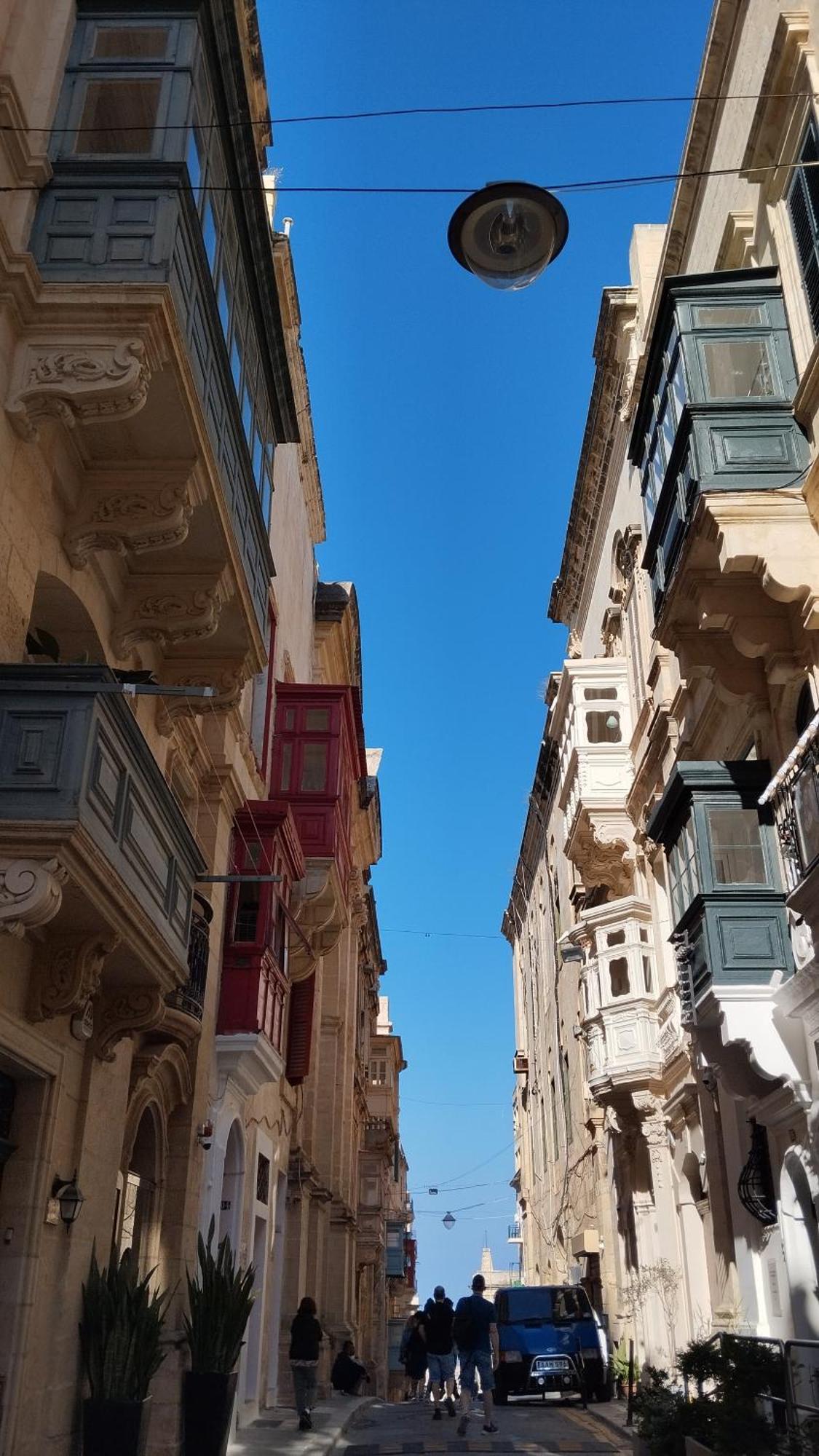 No. 101 In Valletta Kültér fotó