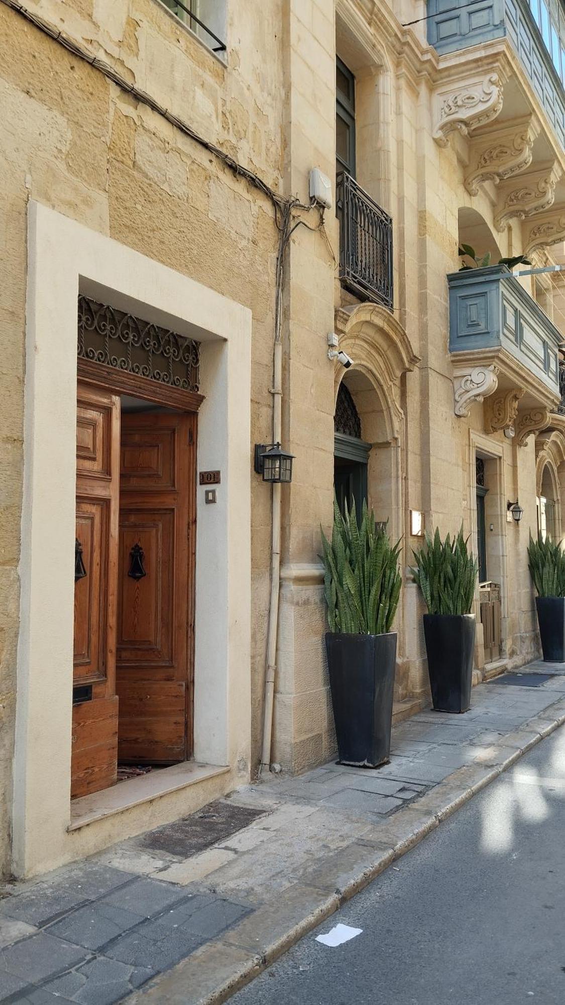 No. 101 In Valletta Kültér fotó
